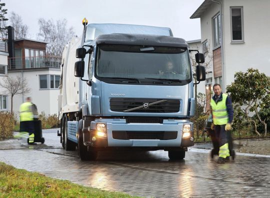 Sowie für Entsorgungsaufgaben in städtischen Bereichen. (Archiv: Vogel Business Media)