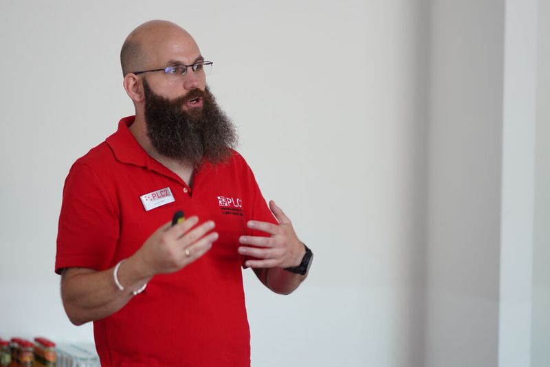 FPGA Conference Europe 2022: Über 70 Sprecher, 100 Vorträge und über 250 Teilnehmer – nach zwei Jahren mit Corona-bedingten Digitalkonferenzen fand die dreitägige FPGA Conference vom 5. bis 7. Juli 2022 endlich wieder als Präsenzveranstaltung statt. Besondere Highlights waren die spannende Keynote von Nick Ni von AMD/Xilinx, die interessante Couchtalk-Expertenrunde, der traditionelle BBQ-Grillabend sowie die vielen glücklichen Gewinner der Verlosungsaktionen.  (Bild: Nadine Stegemann)