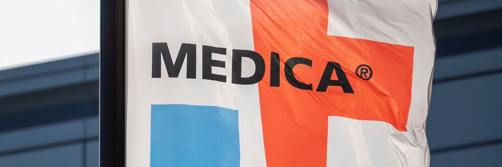 Medica bleibt Hotspot der Medizinbranche