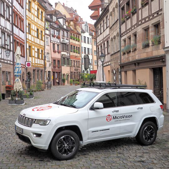 Unverzichtbare Technologie: LiDAR-Sensoren werden eine entscheidende Rolle beim autonomen Fahren einnehmen. Unverzichtbare Technologie: LiDAR-Sensoren werden eine entscheidende Rolle beim autonomen Fahren einnehmen.