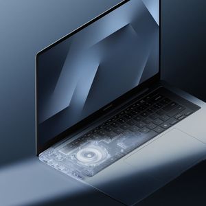 Im Innern des Galaxy Book6 Pro sitzt ein leistungsfähiges Kühlsystem mit Vapor Chamber, ein Novum beim Pro-Modell. Diese Kühlung gab es bisher nur im Galaxy Book Ultra.(Bild:  Samsung)