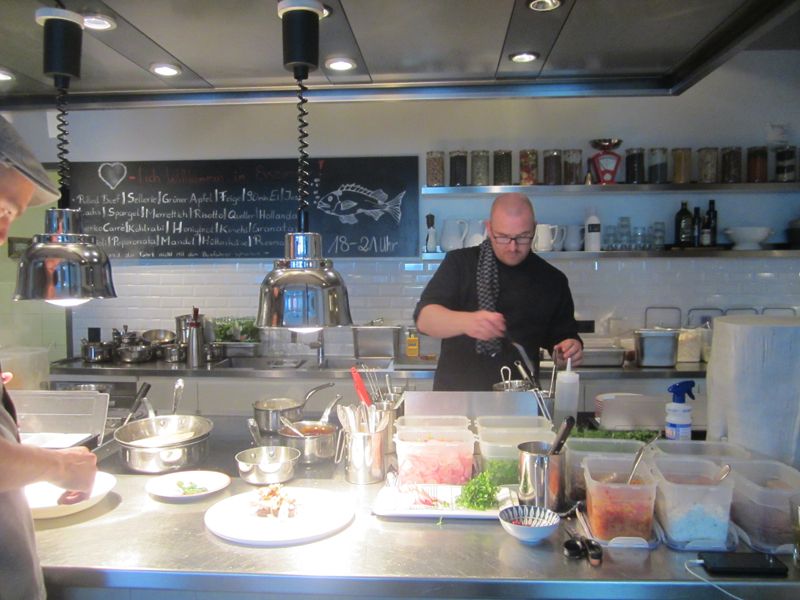 Die Vorspeise ist gleich fertig (IT-BUSINESS)