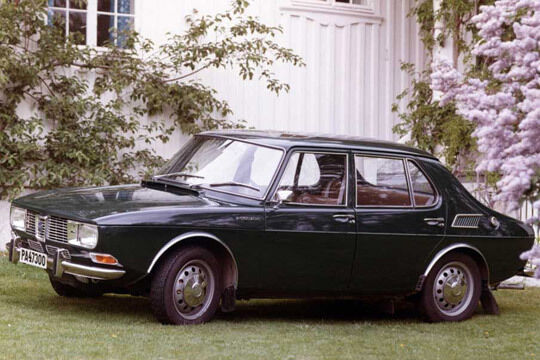 Der Saab 900 wurde in zwei Generationen von 1978 bis 1998 gebaut.  (Foto: Saab)