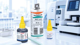Klebstofflösungen für unterschiedliche Anforderungen in der Medizintechnik: technicoll 9431 eco für präzise ABS-Verklebungen sowie zwei ausgewählte Vibra-TITE® Cyanacrylatklebstoffe mit produktbezogenen Nachweisen nach ISO 10993 (RUDERER KLEBETECHNIK GmbH)