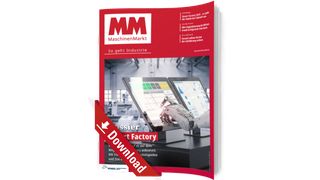 Whitepaper Cover: Redaktion MM Maschinenmarkt (Redaktion MM Maschinenmarkt)