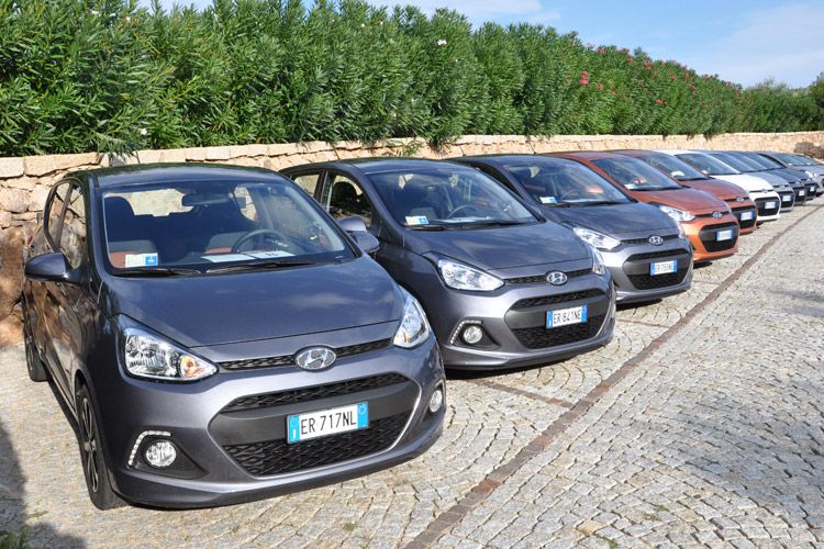 Der kleine Flitzer soll die Position der Koreaner im A-Segment ausbauen. (Foto: Wehner)