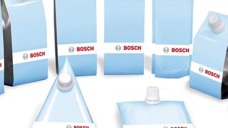 Die Standboden beutel Surepouch sind in verschiedenen Verpackungsformen und verfügen über variable Verschlüsse.  (Bild: Bosch Packaging Technology)