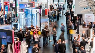 Vom 26. bis 28. November lädt die Messe SPS alle nach Nürnberg ein, die sich für elektrische Automatisierung interessieren. (Copyright: Mesago / Mathias Kutt)