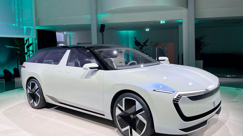 Bei Skoda hat der Kombi eine Zukunft – Mit dem Concept Car Vision O zeigten die Tschechen auf der IAA Mobility 2025, wie es weitergehen soll mit dem Octavia. (Bild: autodrom)