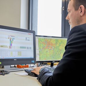 Disposition: Unitax lagert und transportiert normalerweise Wirkstoffe und Fertigarzneimittel für die Pharmaindustrie als Teil- oder Komplettladungen.(Bild:  Unitax)