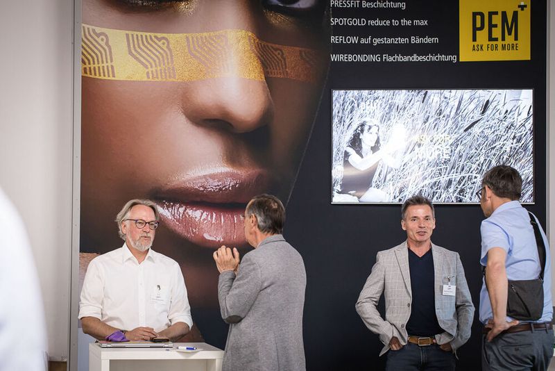 Steckverbinderkongress 2023 Tag 2: Kongress mit Trendthemen von PCF über DC-Steckverbinder, Hybridsteckverbinder, Qualifizierung, Single Pair Ethernet, Hands-on Workshops bis zu 3D-Druck und Konfektionierung. (Bild: Stefan Bausewein)