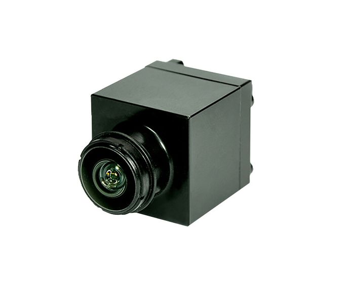 Intelligente Kamerasysteme ermöglichen dem Fahrer auf unterschiedlichste Blickwinkel umzuschalten, um situationsbedingt relevante Stellen genau zu betrachten. (Bild: First Sensor)