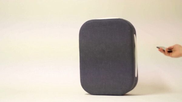 ... und triangularisch auswerten ... (Bild: Rodrigo Garcia Gonzalez)