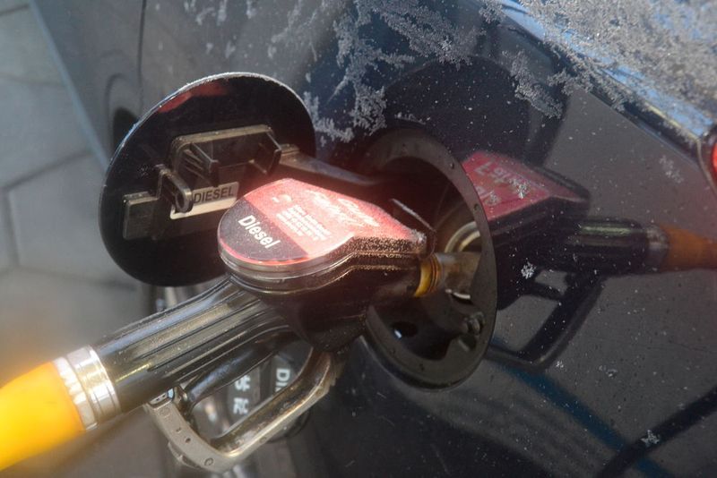 … und mussten somit früher als gedacht Dieselkraftstoff nachtanken. (Michel / »kfz-betrieb«)
