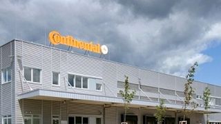 Continental baut sein Turbolader-Geschäft weiter aus. Die Produktion in Tschechien ist erfolgreich gestartet. (Foto: Continental)