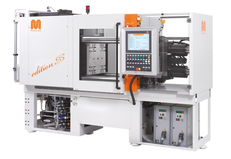 Die MHF700/200 edition S mit der Steuerung C6000.web verbindet laut Maplan eine platzsparende Bauweise mit einer ausgezeichneten Zugänglichkeit. Ihre gesteigerte Einsatzflexibilität sei dabei besonders zu beachten. (Bild: Maplan)