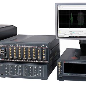 Sieht unspektakulär aus, hat es aber in sich: Das Testlabor am MIT wird das Quantum Engineering Toolkit (QET) von Keysight mit Software der Keysight-Tochter Labber Quantum nutzen.(Bild:  Keysight)