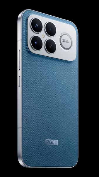 Das Poco F8 Ultra verfügt über ein Kamerasystem mit einem 50-MP-Periskop-Teleobjektiv mit 5-fachem optischem Zoom, 10-fachem In-Sensor-Zoom und bis zu 20-fachem Ultra-Zoom. (Bild: Poco)