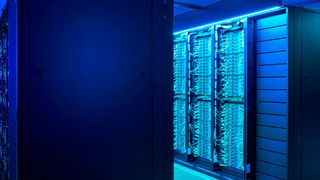 Am KIT sind seit über 40 Jahren Supercomputer im täglichen Einsatz. (Bild: KIT)