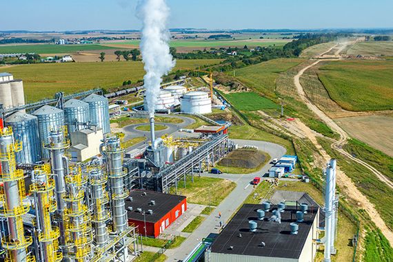 Anteil der Top 10 Länder an der weltweiten Produktion von Biokraftstoffen (Bild: Stockr/Fotolia.com)