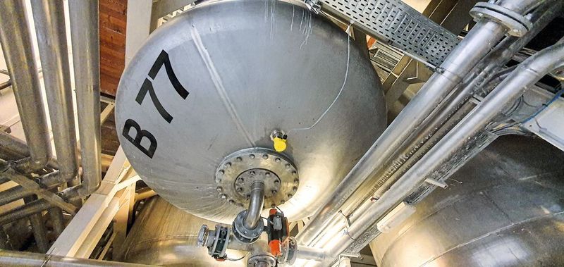 ... und führte immer wieder zu Fehlmessungen. (Bild: Vega)