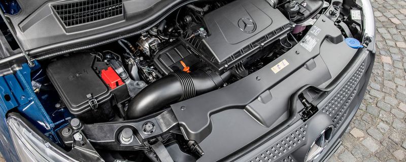 ... der Vito, ...(Bild:  Daimler)