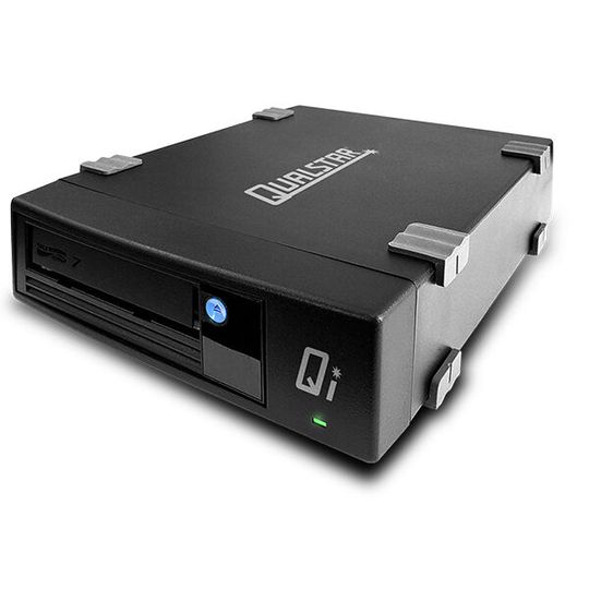 OpenStorage bietet ab sofort die Qualstar-Qi-LTO-Laufwerke an.(Bild:  OpenStorage)