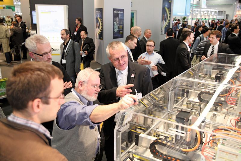Nürnberg wird wieder das Ziel der elektrischen Automatisierungsbranche sein, wenn die Messe SPS IPC Drives Ende November ihre Pforten öffnet. (Bild: Thomas Geiger/Mesago)