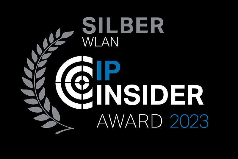 WLAN – Silber: Juniper Networks (Bild: Vogel IT-Medien)