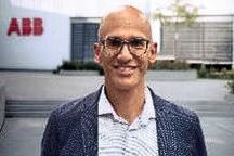 Marc-Oliver Nandy will head the DACH region of ABB Robotics with effect from April 1, 2026. (Image:ABB)