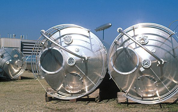 Fördertechnik-Komponenten für jeden Einsatzbereich. (Bild: Zeppelin Systems)