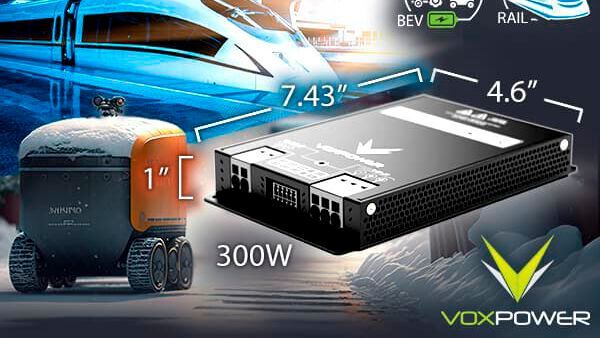 Das Unternehmen Vox Power Ltd. mit Hauptsitz in Irland entwickelt und fertigt eine Reihe einzigartiger hochkompakter und hocheffizienter AC/DC-Stromversorgungen und DC/DC-Wandler für die Bereiche Medizin, Industrie und Technologie. (Bild:  Vox Power Ltd)