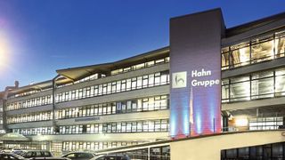 Die Hahn-Gruppe in Fellbach hat ihr Geschäft 2024 deutlich ausgebaut. (Bild: Hahn-Gruppe)