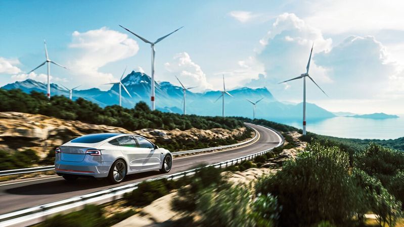 Mit der Strategie „Charging Forward“ hat sich BorgWarner ehrgeizige Ziele in punkto Nachhaltigkeit und Elektrifizierung gesetzt.