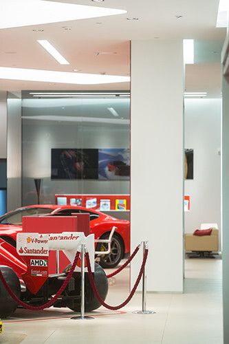 Alles andere als ein schnöder Durchgangsbereich. (Foto: Riller & Schnauck)