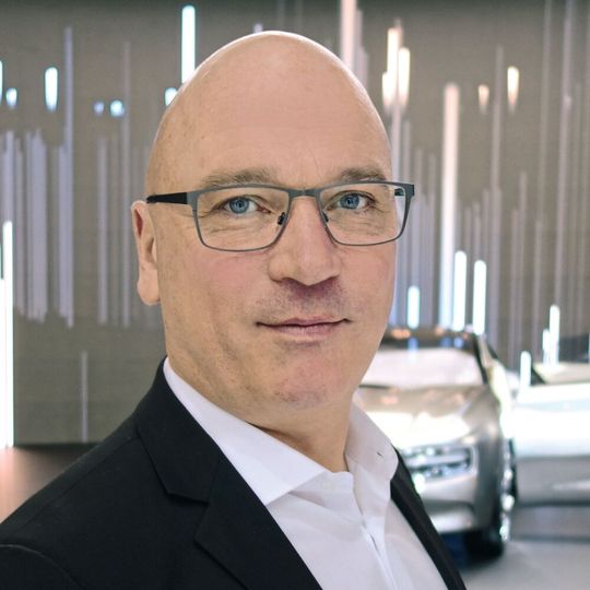 Steffen Cost, Geschäftsführer von Kia Motors Deutschland.(Bild:  Wehner/»kfz-betrieb«)