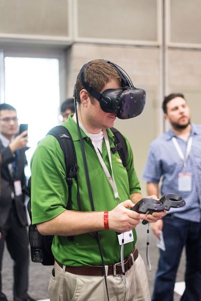 Impressionen aus der Solidworks World 2017 in LA (Narrative Images)