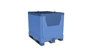 Der Combo Excelsior von Schoeller Allibert bietet Schutz für Flüssigkeiten wie Shampoo oder Pharmaprodukte. (Schoeller Allibert GmbH)