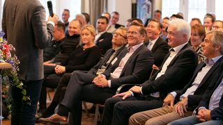 Zuletzt fand die Herbstakademie auf Sylt im Jahr 2018 statt. Es war damals die zwölfte Auflage. (Bild: Eva Biederbeck )