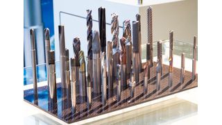 A selection of tools that will be on show at Southern Manufacturing (Source: ITC)