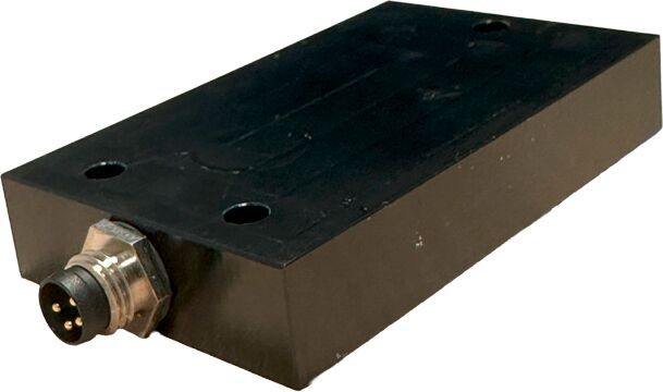 Die Neigungs- und Beschleunigungssensoren KAS4000 sind hHochauflösend, aktiv und passiv temperaturkompensiert sowie verpolungssicher. (Bild: a.b.jödden GmbH)