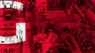 5G in der Produktion: Die neue Mobilfunktechnik soll für geschmeidig laufende Fertigungsprozesse beim Autobauer Audi sorgen. (Bild: Ericsson)