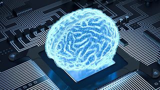 Im Bereich Künstliche Intelligenz (KI) sind Fachkräfte rar. Ein Ausweg kann sein, KI einzusetzen, um KI-Modelle zu entwickeln.  (© fotomek - stock.adobe.com)