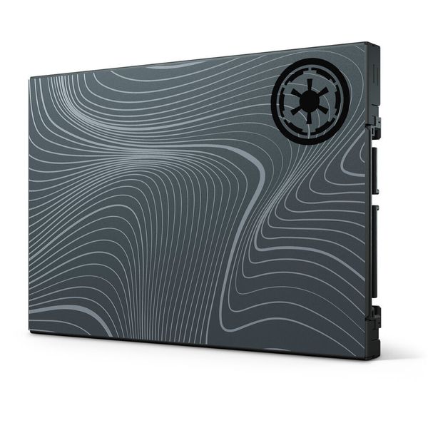 Auf der SATA-SSD im „Beskar“-Metallgehäuse finden je nach Variante 1 TB oder 2 TB an Daten Platz. (Seagate)