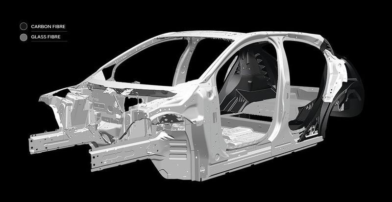 Image 2: Lightweight projecting (Jaguar Landrover)