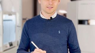 Viele Unternehmen haben in den 3D-Druck investiert, ohne relevante Anwendungen identifiziert zu haben. Damit das nicht passiert, gibt Experte Johannes Lutz sechs Hinweise für den AM-Einstieg. (Bild: 3D Industrie GmbH)