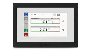 Der Einsatz einer Aertronic-Steuereinheit soll auch die Lebenszeit der Anlage verlängern, indem die Maschine gezielt vor Ausfällen durch Überlastungen geschützt wird. (Aerzen)