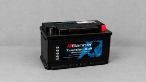 Die neue Traction Bull Bloc Lithium-Serie erweitert das Energy-Solutions-Portfolio. (Bild: Banner)