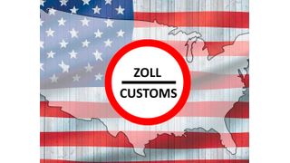 After US President Donald Trump once again resorted to his favorite weapon, tariffs, concerns rose in the EU that the so-called tariff deal could become invalid. But it looks as if the sea remains relatively calm ... (Image:F. Schneidler)