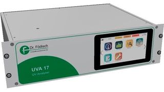 Neue Emissions-Messtechnik aus dem Hause Dr. Födisch – UV-Analysator zur Messung von NO, NO2, SO2 und NH3 (Dr. Födisch)